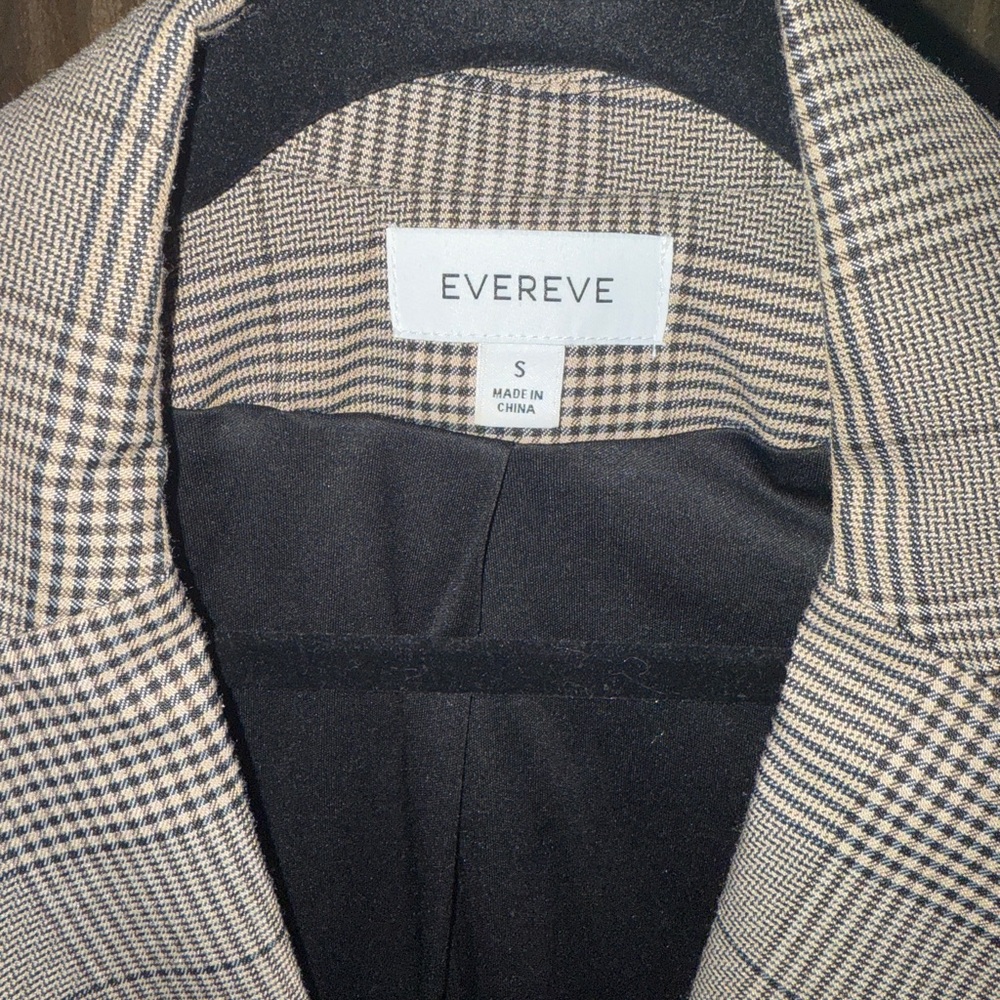 Evereve Blazer Size S - Picture 2 of 3